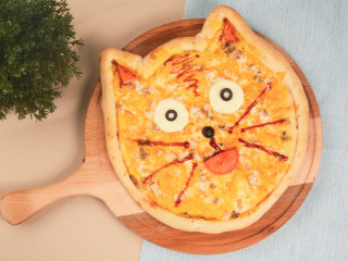 Kitty пицца